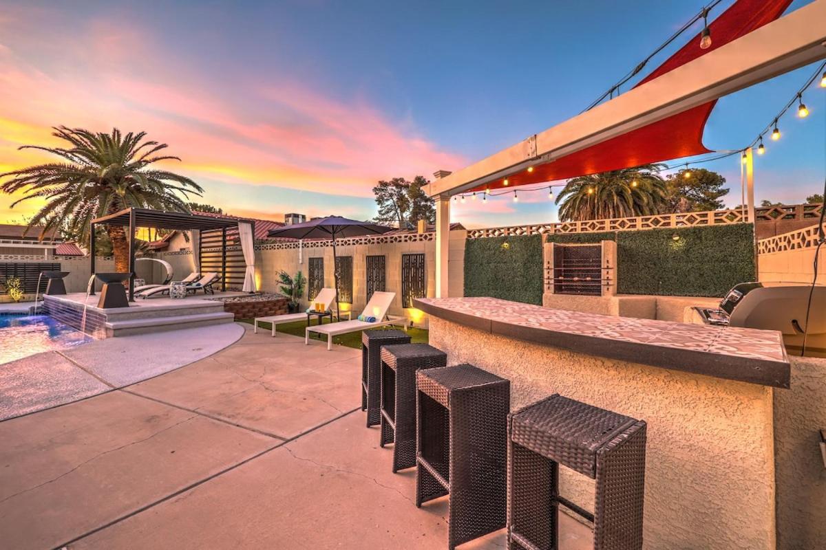 Vila Elysian Las Vegas Exteriér fotografie
