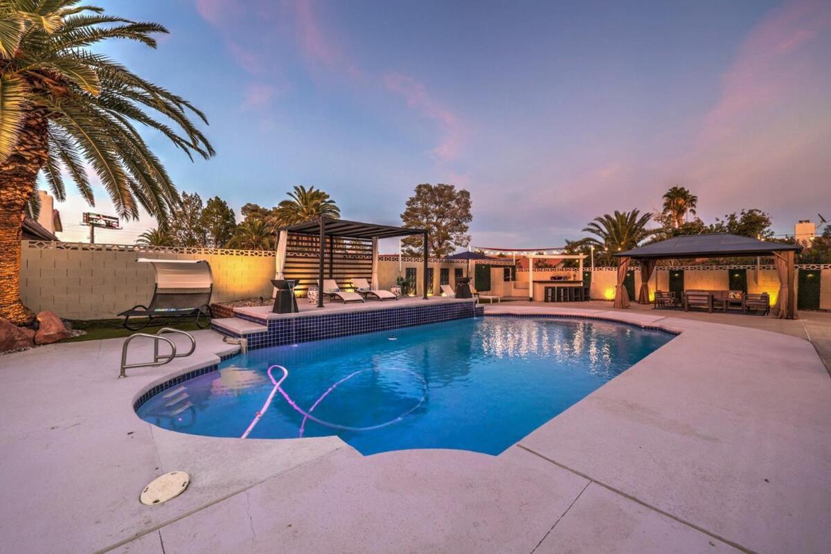Vila Elysian Las Vegas Exteriér fotografie