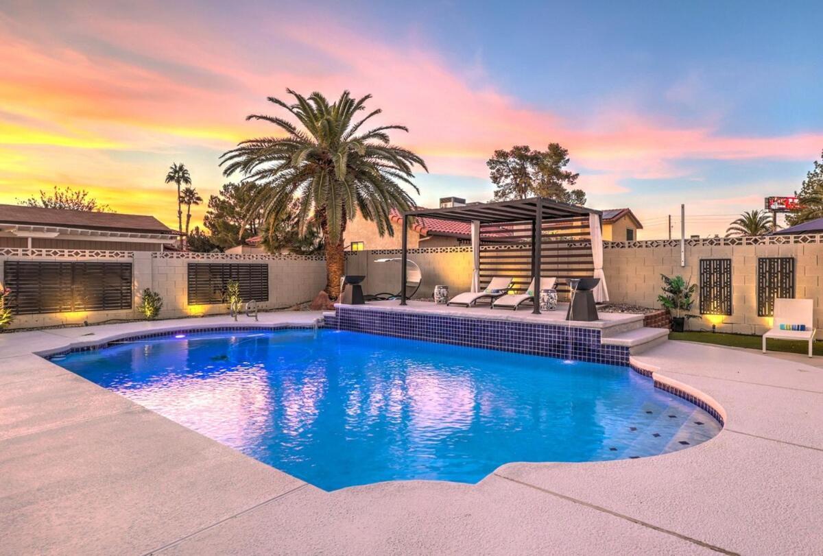 Vila Elysian Las Vegas Exteriér fotografie