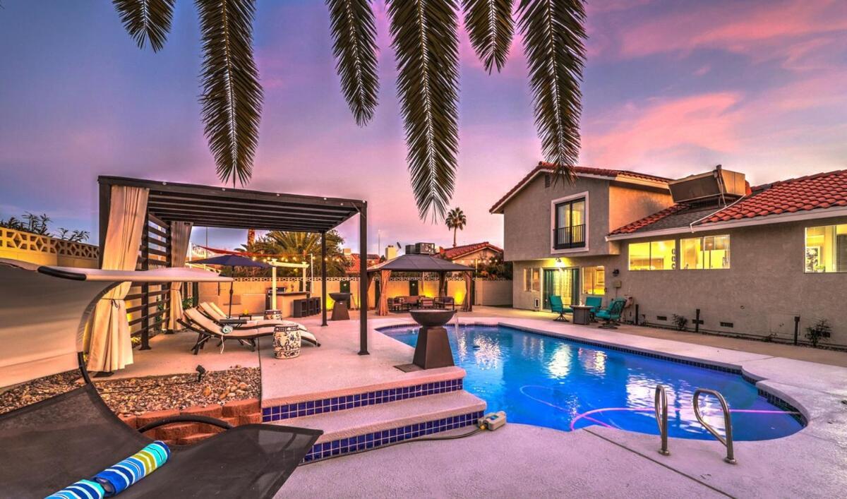 Vila Elysian Las Vegas Exteriér fotografie