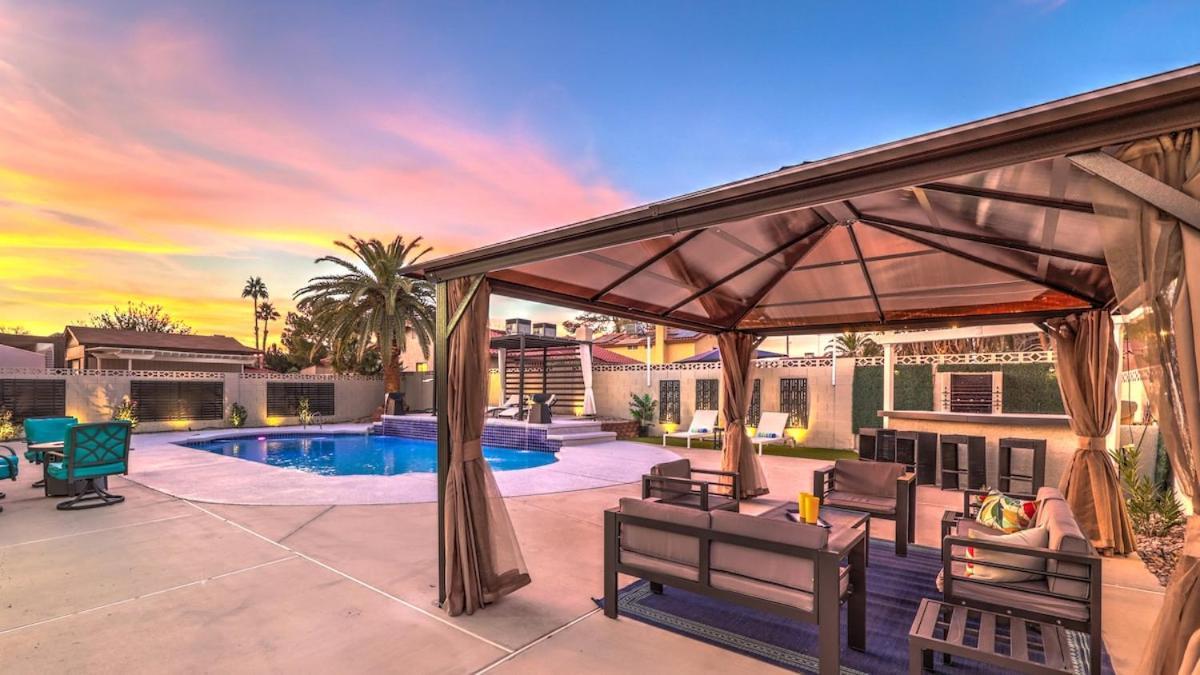 Vila Elysian Las Vegas Exteriér fotografie