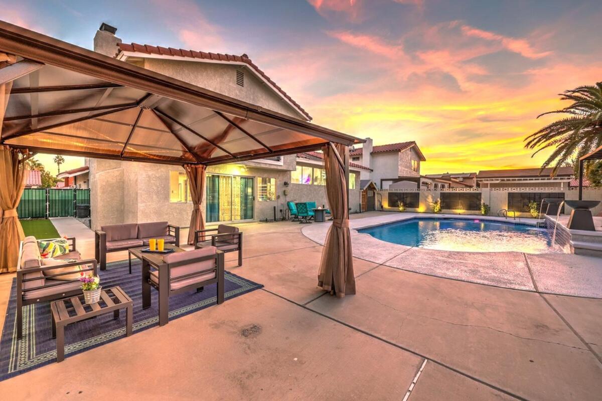 Vila Elysian Las Vegas Exteriér fotografie