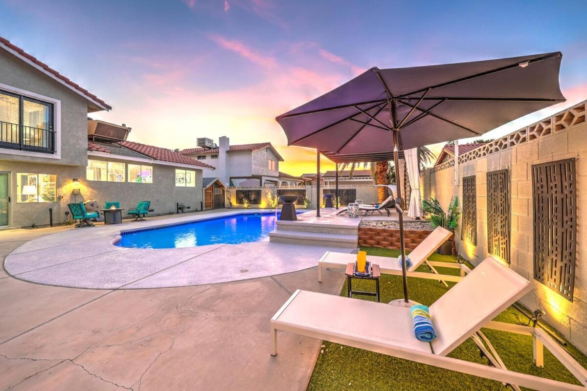 Vila Elysian Las Vegas Exteriér fotografie